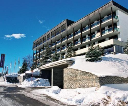 Hotel Ski Club I Cavalieri Rta Сестриере Экстерьер фото